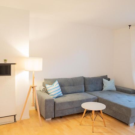 Ferienwohnung มอนทาเบาอาร์ ภายนอก รูปภาพ