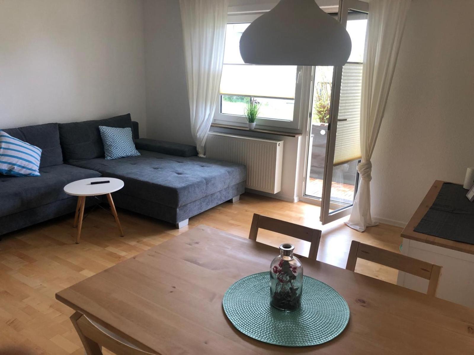 Ferienwohnung มอนทาเบาอาร์ ภายนอก รูปภาพ