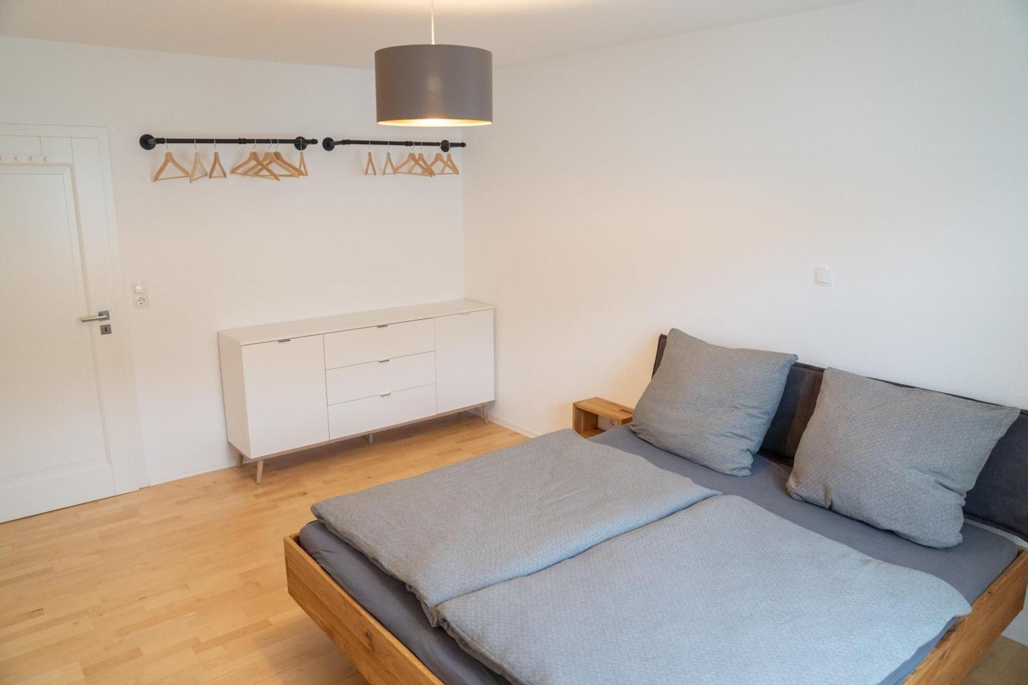 Ferienwohnung มอนทาเบาอาร์ ภายนอก รูปภาพ